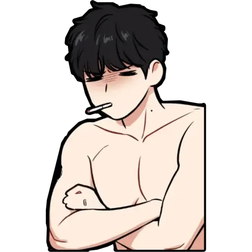 Эмодзи Bj alex