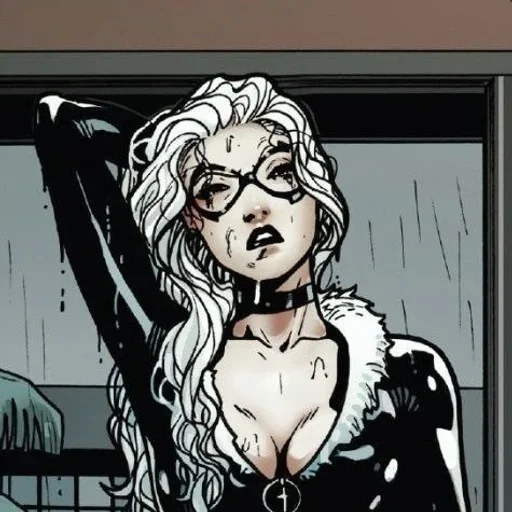 Эмодзи Black Cat