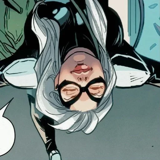 Эмодзи Black Cat