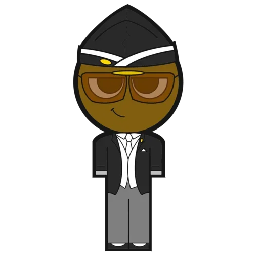 Эмодзи Black Community