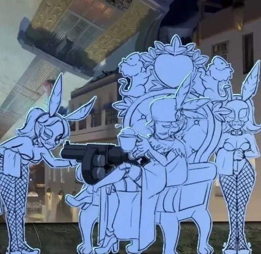 Эмодзи Skullgirls