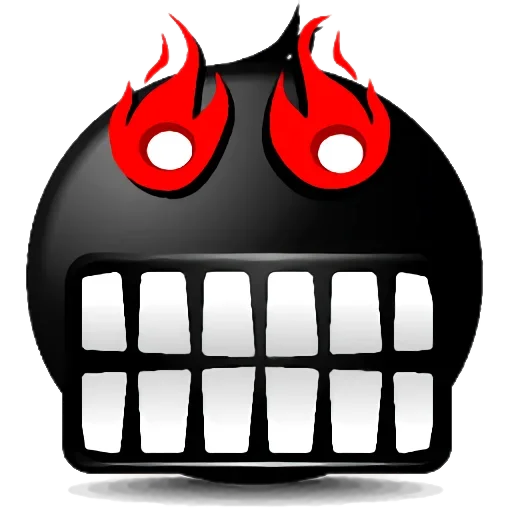 Эмодзи Black Emoji