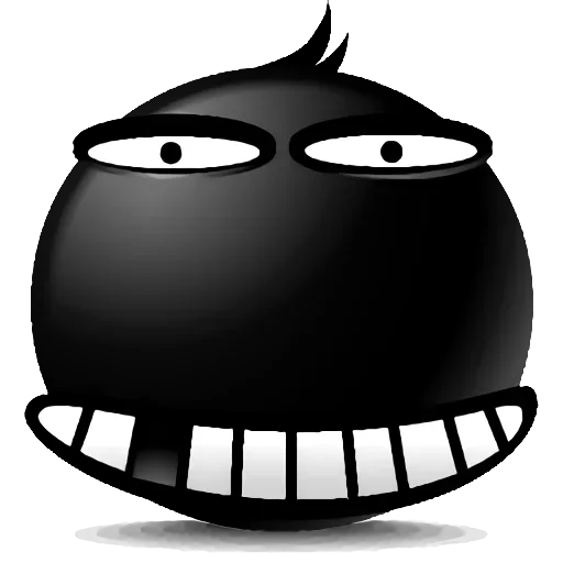 Эмодзи Black Emoji