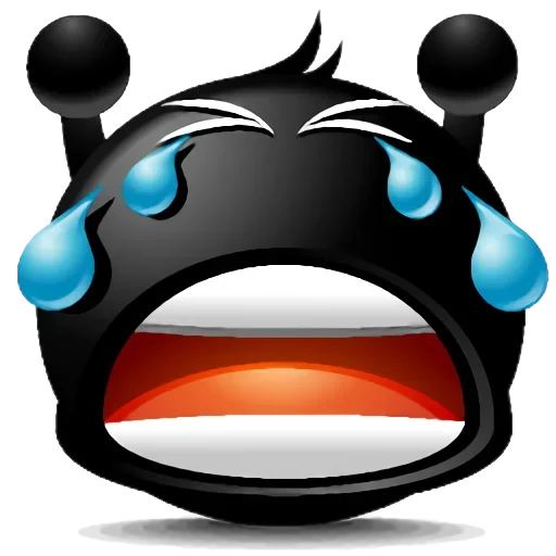 Эмодзи Black Emoji