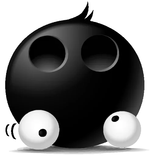 Эмодзи Black Emoji