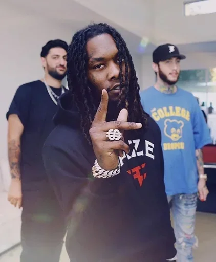 Эмодзи Black Guys