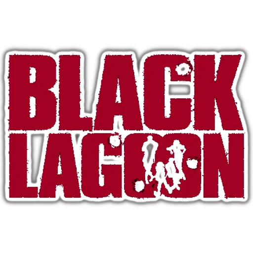 Эмодзи BlackLagoon