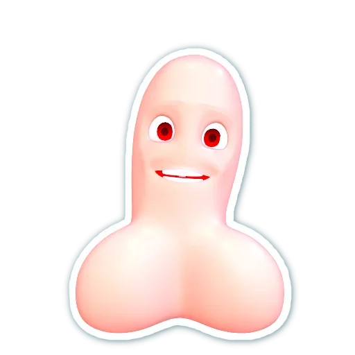 Эмодзи BlackSmileyKher