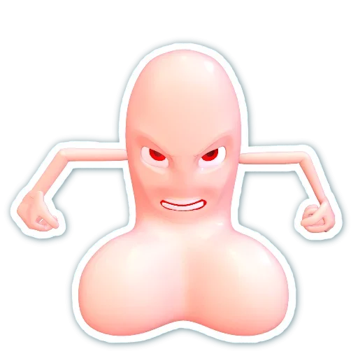 Эмодзи BlackSmileyKher