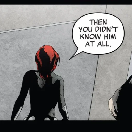 Эмодзи Black Widow