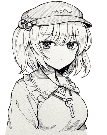 Эмодзи Black White