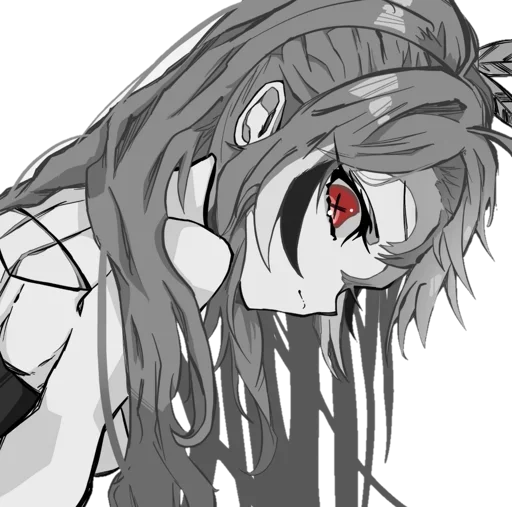 Эмодзи Black White