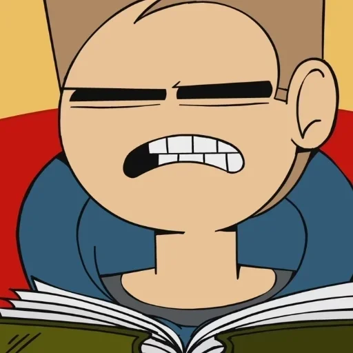 Эмодзи Tom eddsworld
