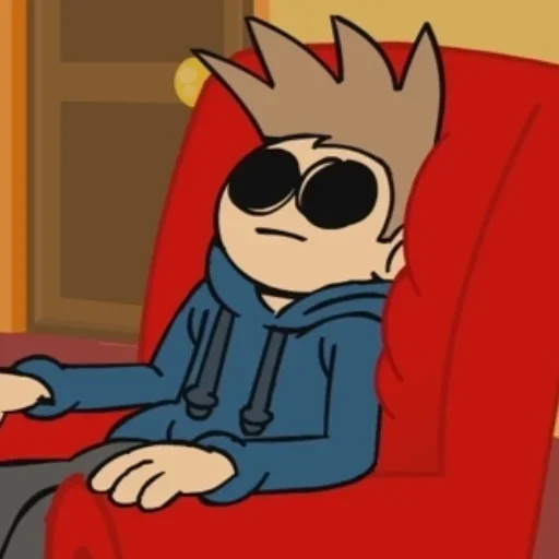 Эмодзи Tom eddsworld