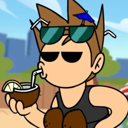 Эмодзи Tom eddsworld