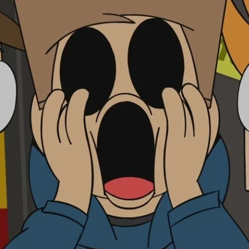 Эмодзи Tom eddsworld