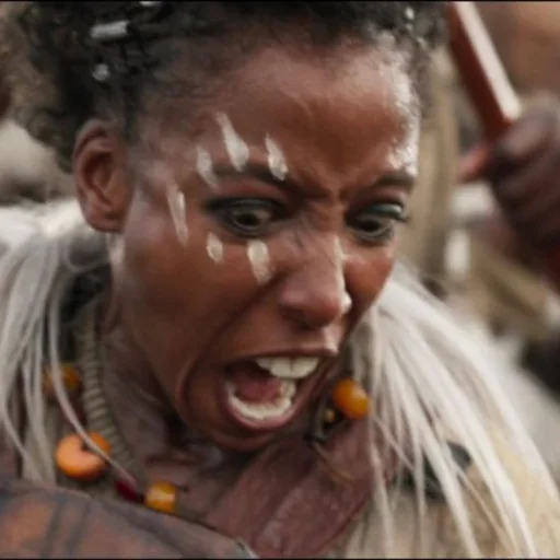 Эмодзи Black panther