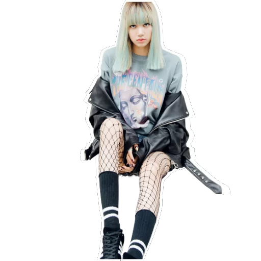Эмодзи Blackpink; by Runch?
