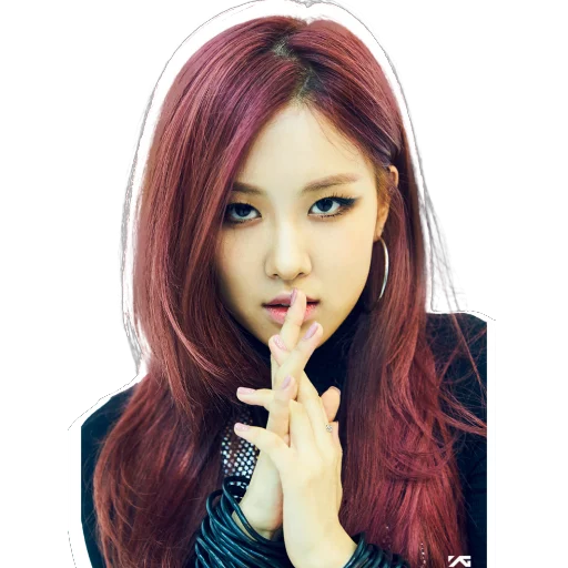 Эмодзи Blackpink; by Runch?