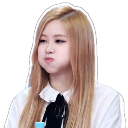 Эмодзи Blackpink; by Runch?