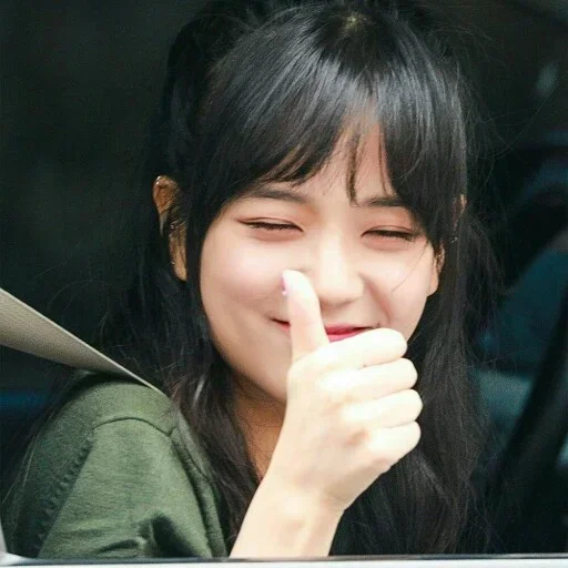 Эмодзи BLACKPINK