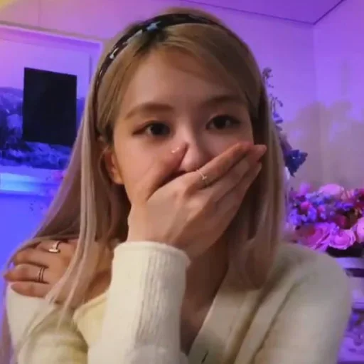 Эмодзи BLACKPINK