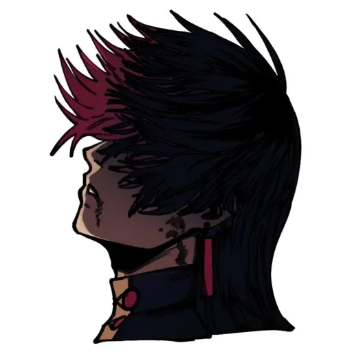Эмодзи Chibi Blade x