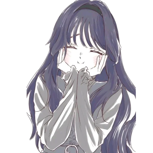 Эмодзи Благоухающий цветок расцветает с достоинством