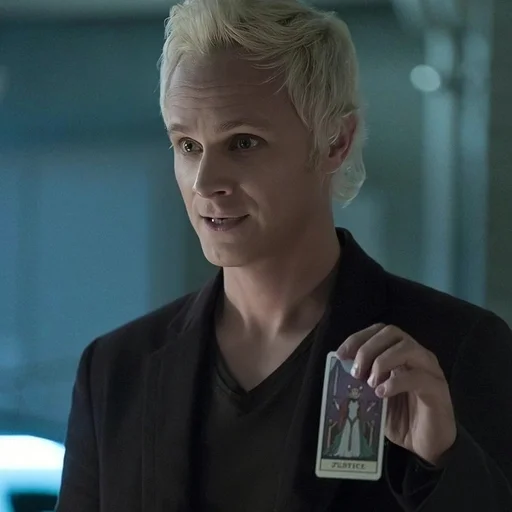 Эмодзи Блейн ДеБирс