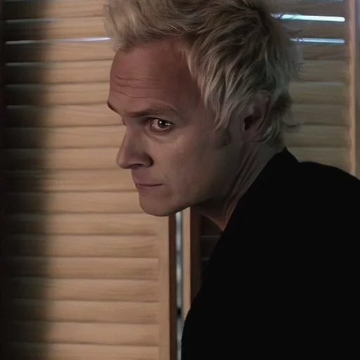 Эмодзи Блейн ДеБирс