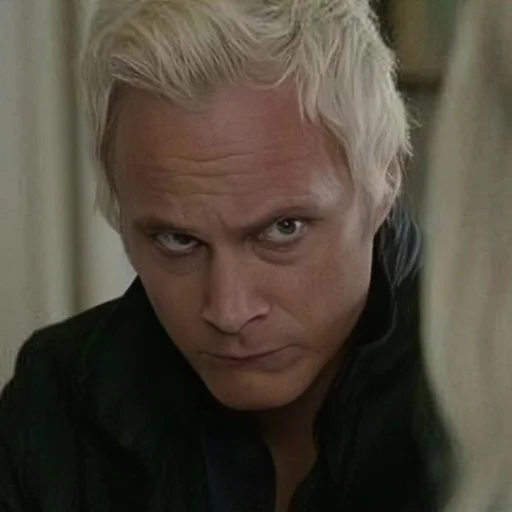 Эмодзи Блейн ДеБирс