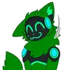 Эмодзи Blass The Protogen