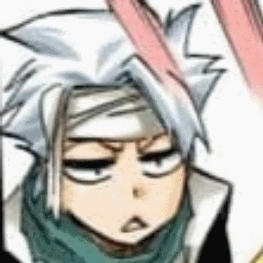 Эмодзи Bleach