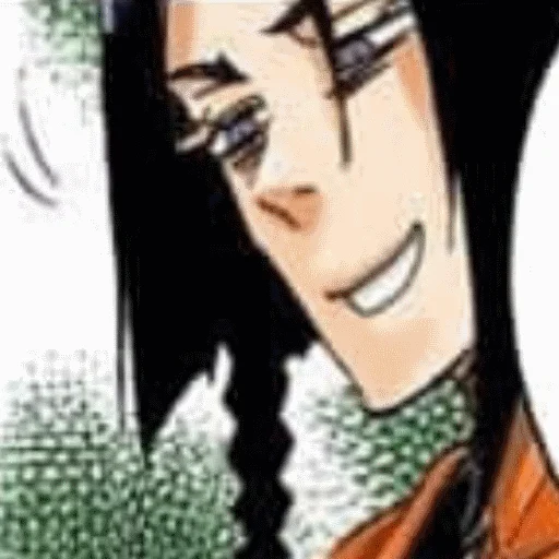 Эмодзи Bleach