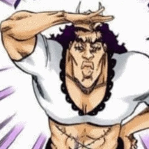 Эмодзи Bleach