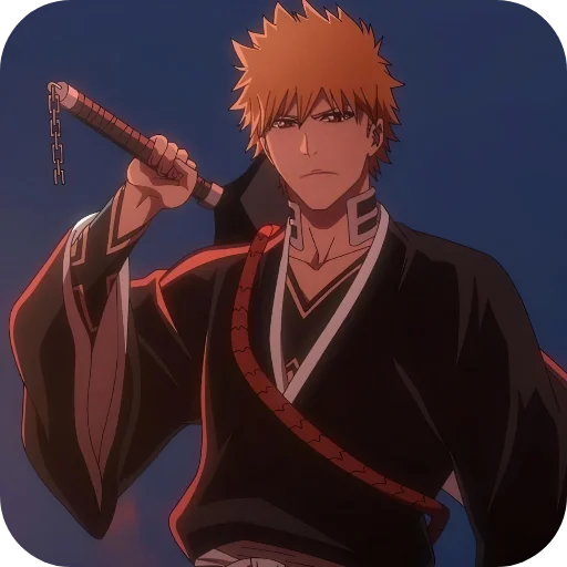 Эмодзи Bleach