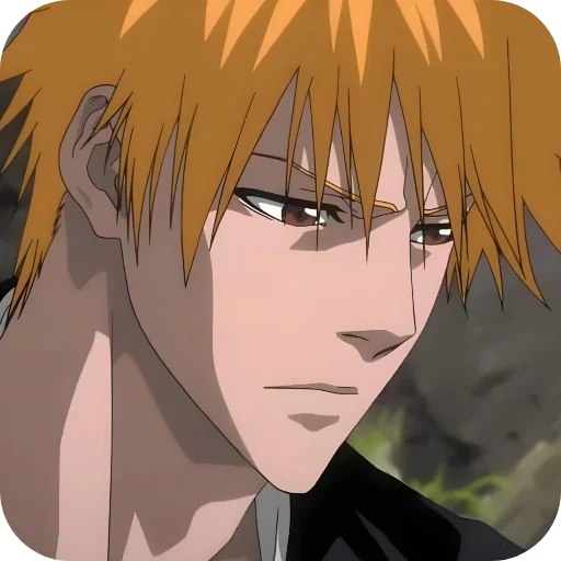 Эмодзи Bleach