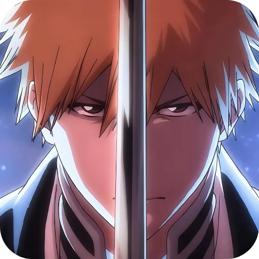 Эмодзи Bleach