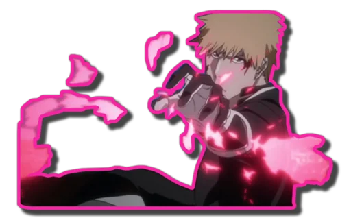 Эмодзи BLEACH [รקร]