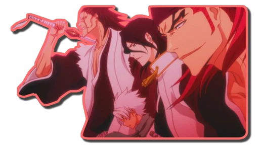 Эмодзи BLEACH [รקร]