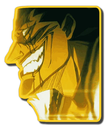 Эмодзи BLEACH [รקร]