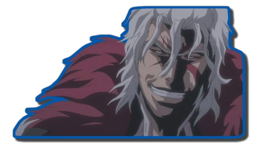 Эмодзи BLEACH [รקร]