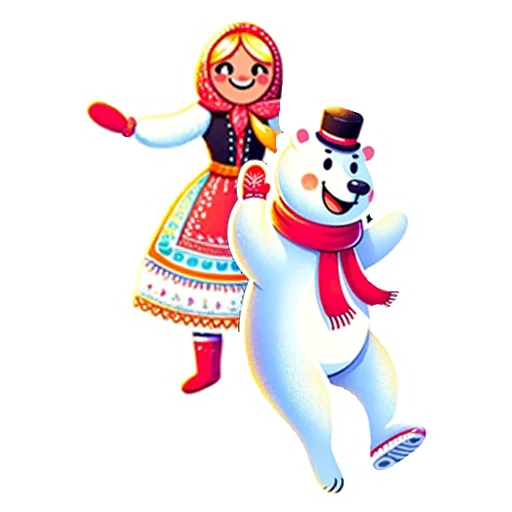 Эмодзи Масленица
