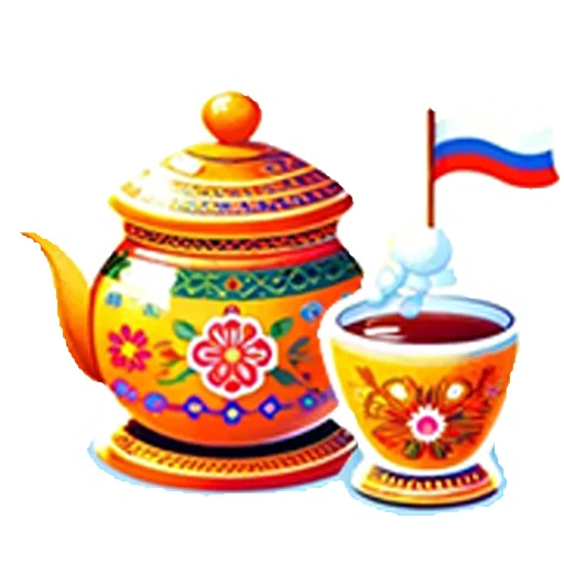 Эмодзи Масленица