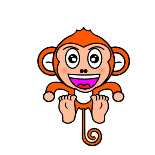 Эмодзи Бибизян