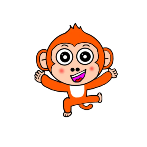 Эмодзи Бибизян