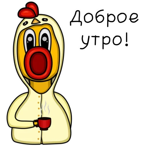 Эмодзи Блинный Отряд