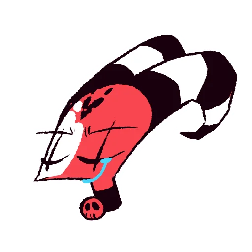Эмодзи Cursed Blitz