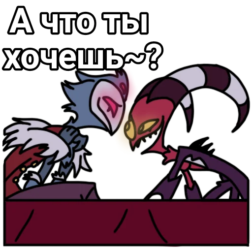 Эмодзи Blitzo stickers