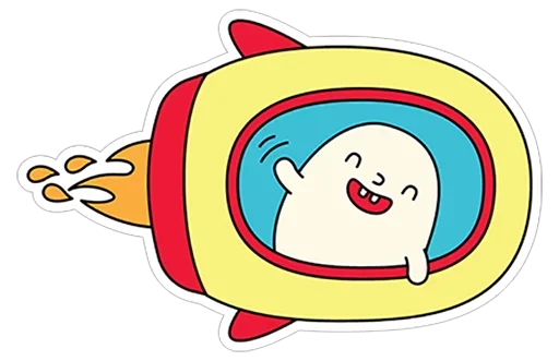 Эмодзи Blob